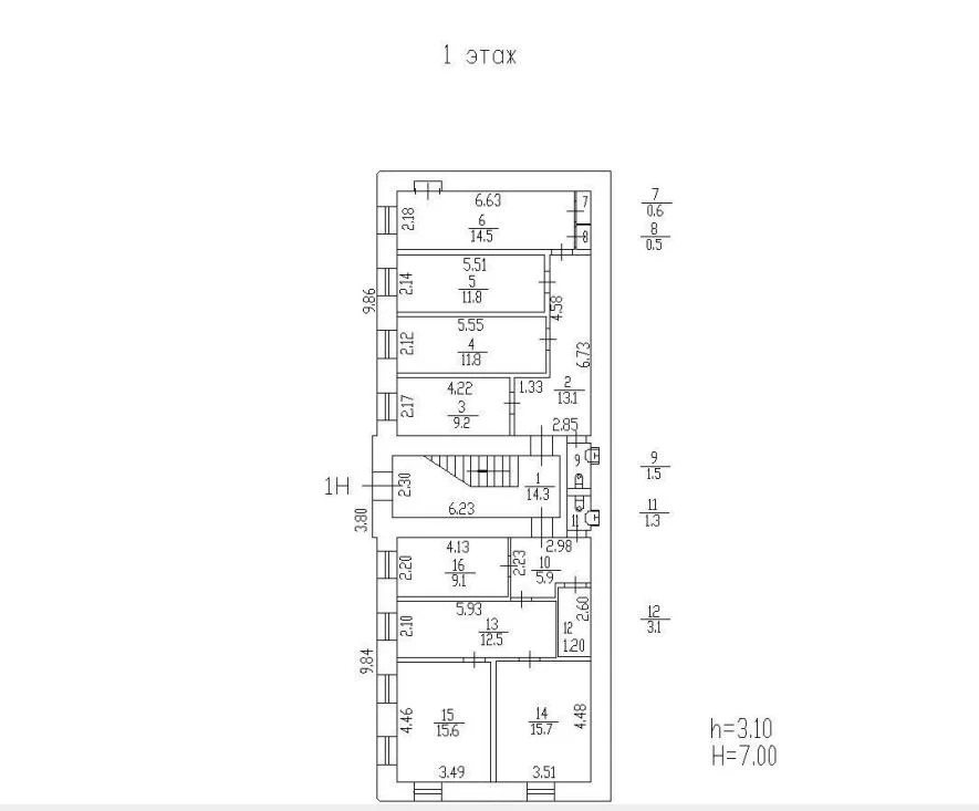 Аренда здания 297.9 м2 - Фото 3