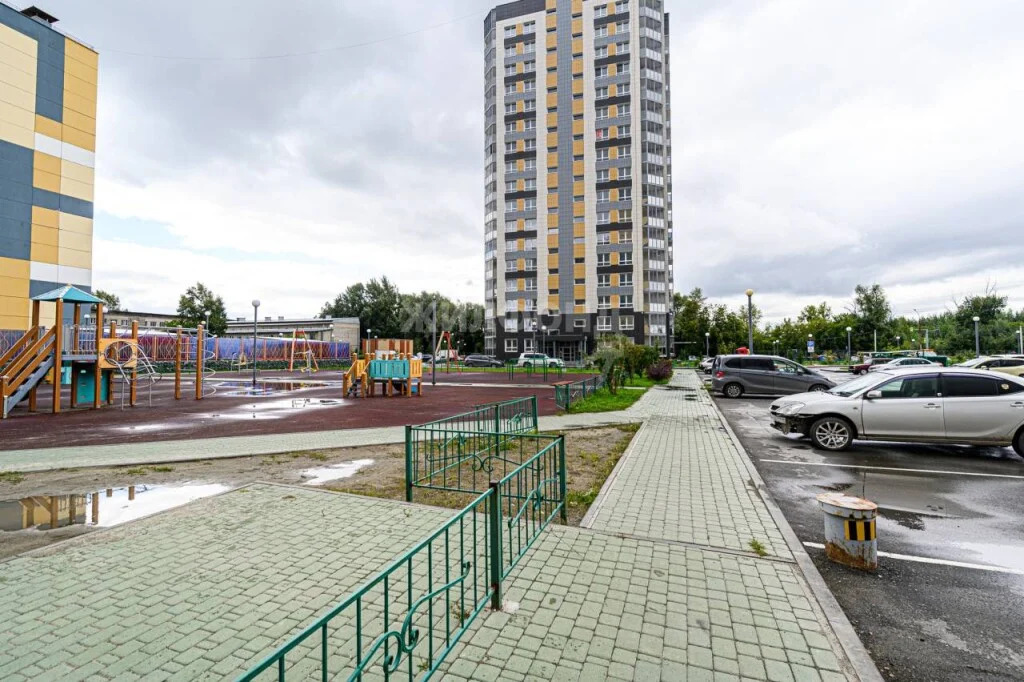 Продажа квартиры, Новосибирск, ул. Междуреченская - Фото 27