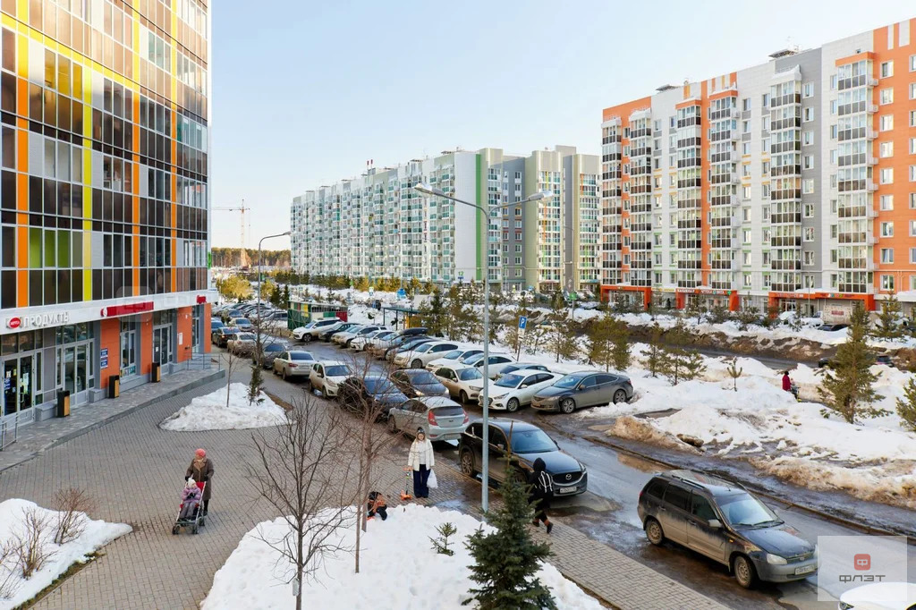 Продажа квартиры, Казань, ул. Азата Аббасова - Фото 1