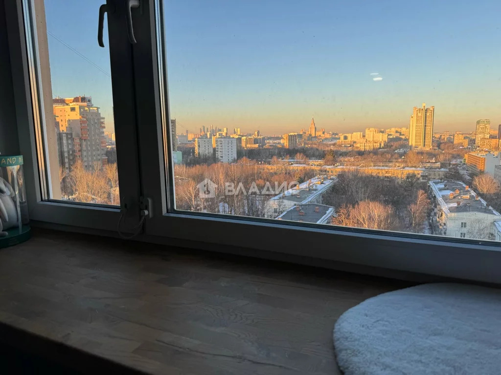Москва, проспект Вернадского, д.42к1, 3-комнатная квартира на продажу - Фото 5