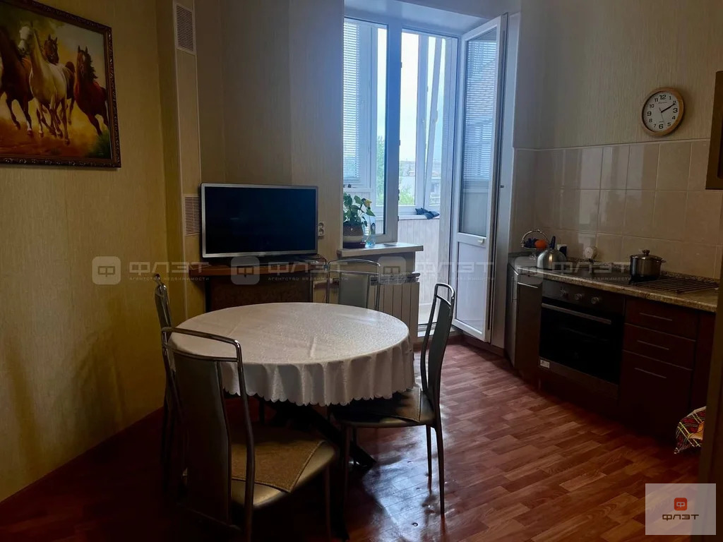 Аренда квартиры, Казань, ул. Шмидта д.3/15 - Фото 5