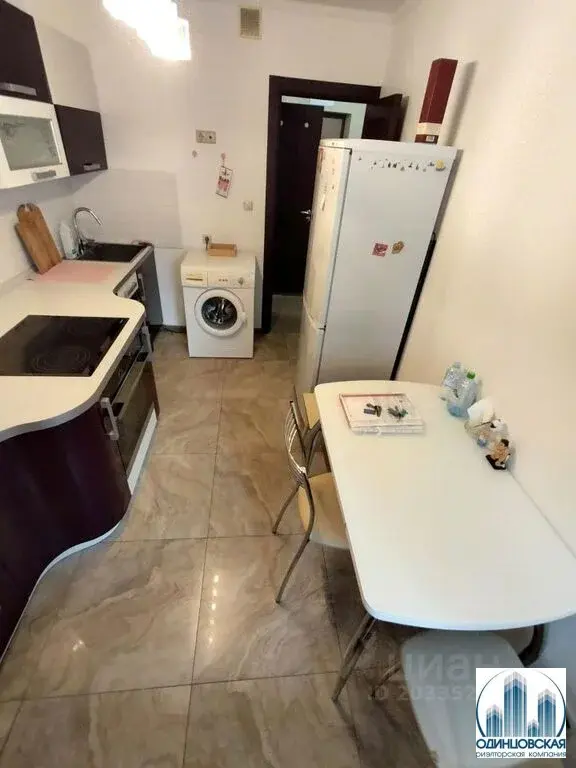 Снять однокомнатную квартиру 38.0м бул. Маршала Крылова, 8, Одинцово, - Фото 4