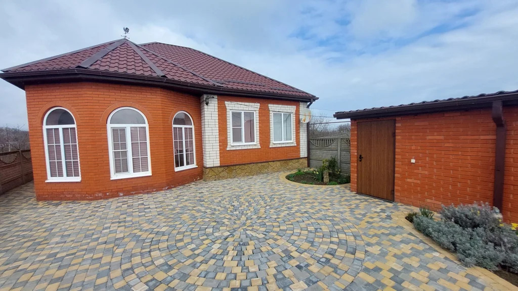 Продажа дома, Курчанская, Темрюкский район, ул. Садовая - Фото 1