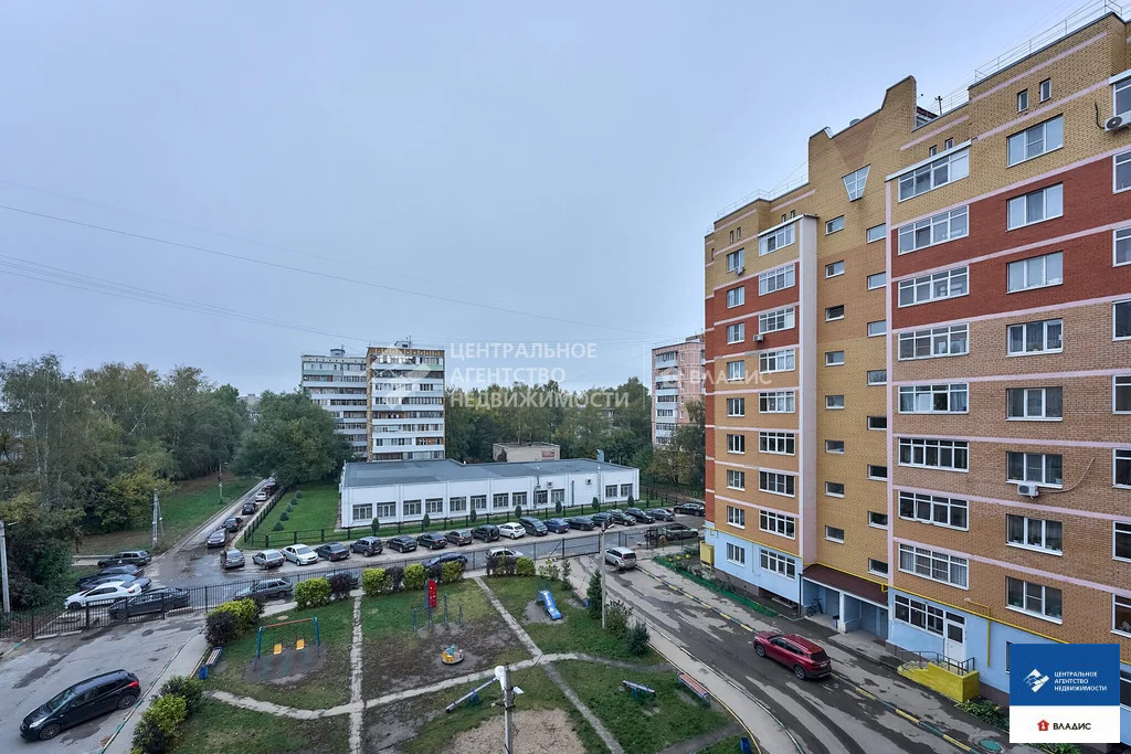 Продажа квартиры, Рязань, ул. Бирюзова - Фото 18