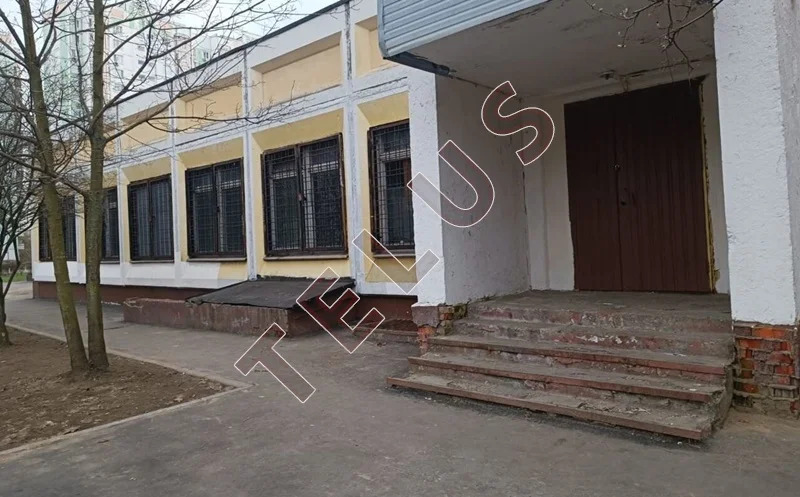 м Братиславская, ул Новомарьинская, 156 м2, помещение (ном. объекта: ... - Фото 3