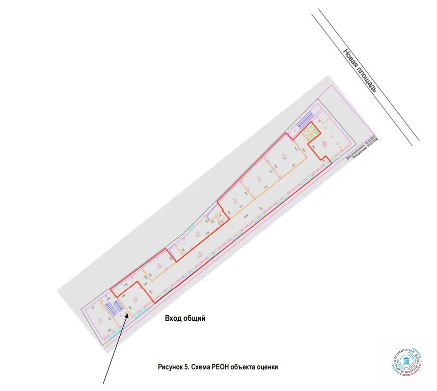 Помещение свободного назначения, 265.4 м - Фото 14