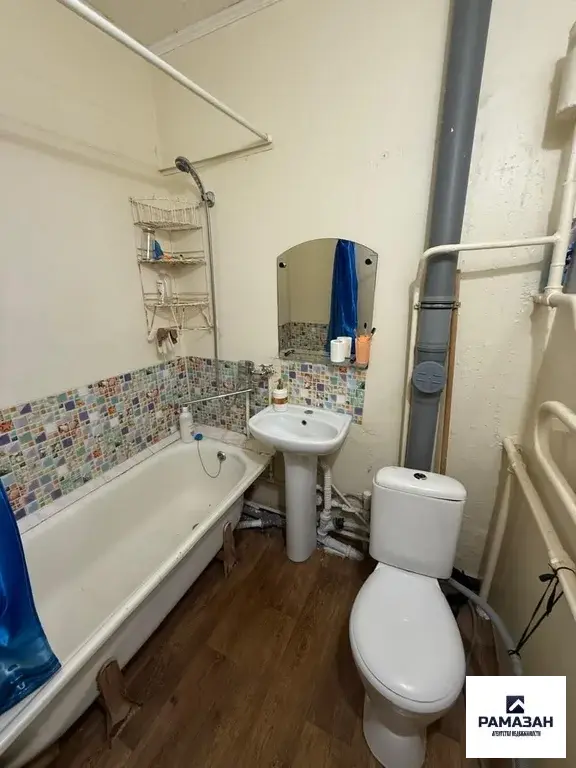 2-ком квартира ул.Кулахметова. д. 16 - Фото 12