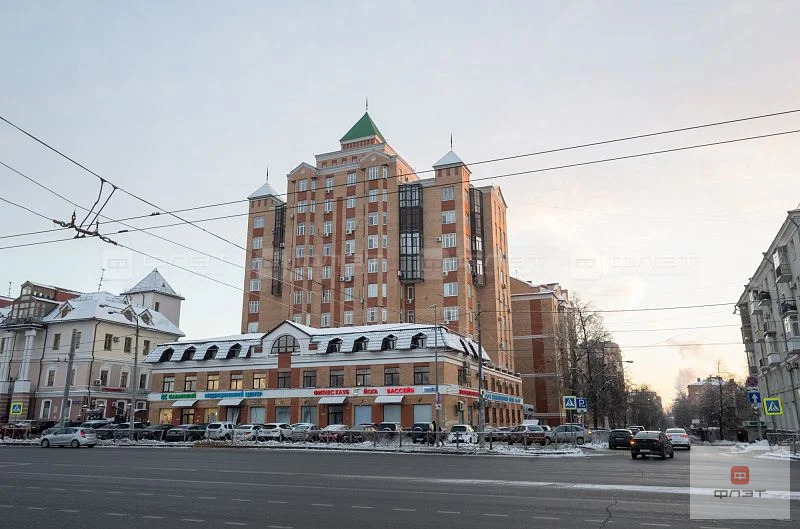 Продажа квартиры, Казань, ул. Зинина - Фото 10