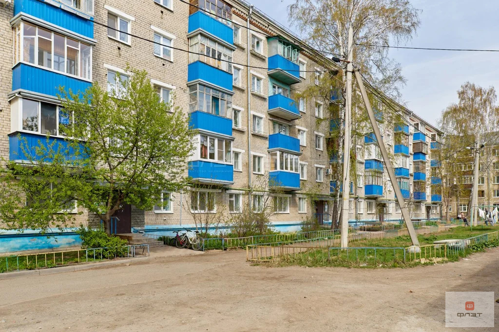 Продажа квартиры, Казань, ул. Гагарина - Фото 13
