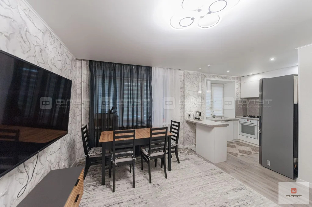 Продажа квартиры, Казань, ул. Советская (Дербышки) - Фото 8