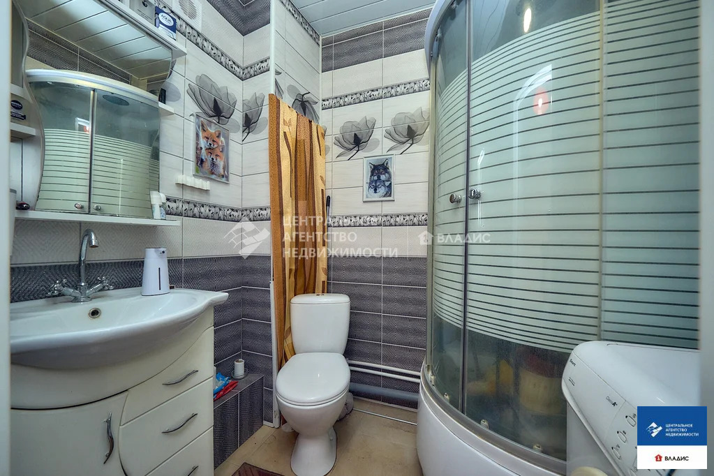Продажа квартиры, Дядьково, Рязанский район, Малиновая улица - Фото 8