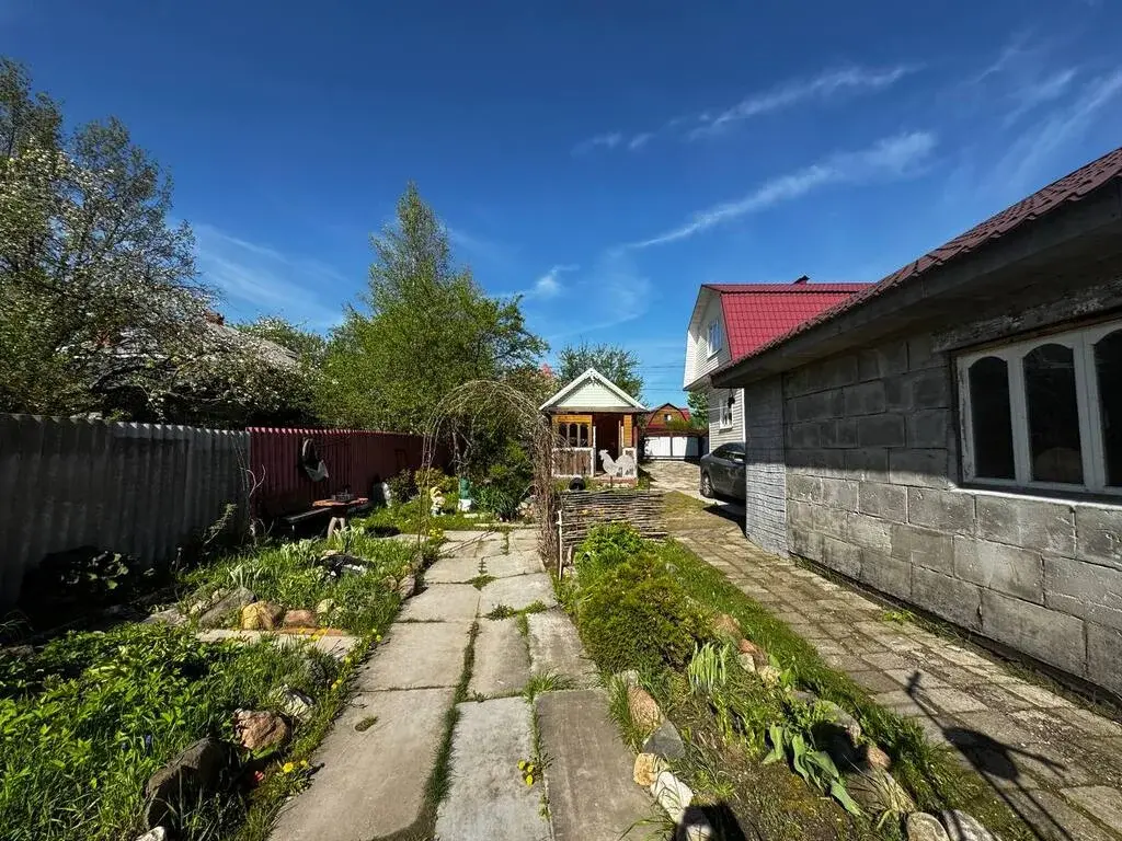 Дом 120 м2 на участке 25 сот. - Фото 20