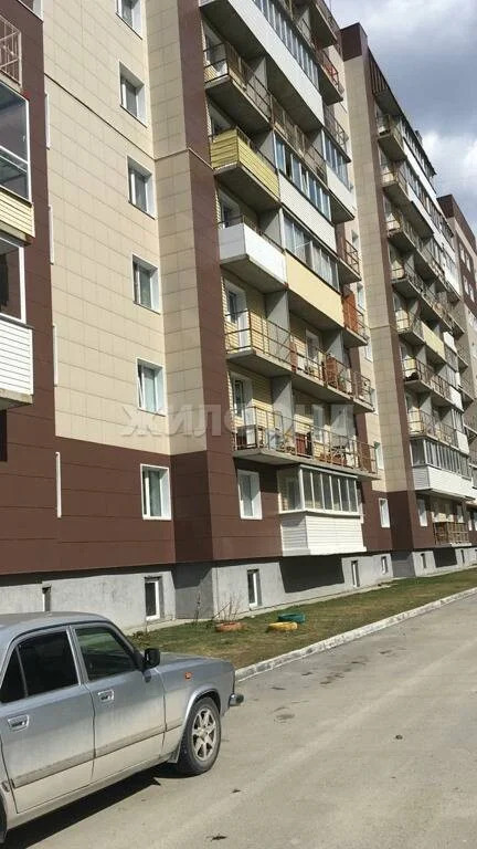 Продажа квартиры, Новосибирск, Мясниковой - Фото 21