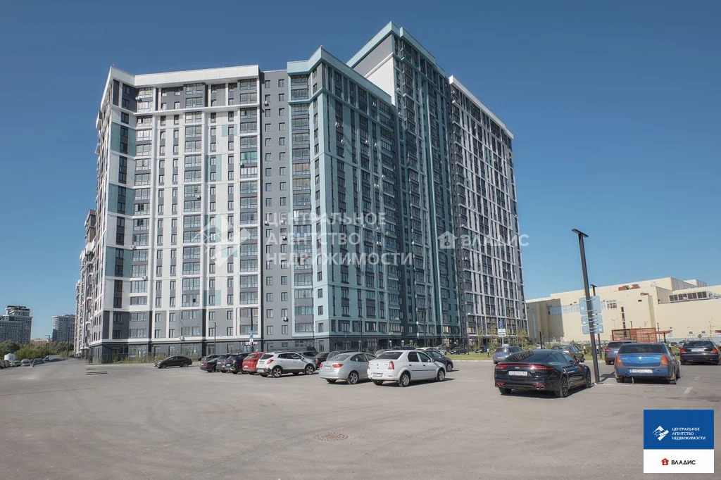 Продажа квартиры, Рязань, улица Земнухова - Фото 12