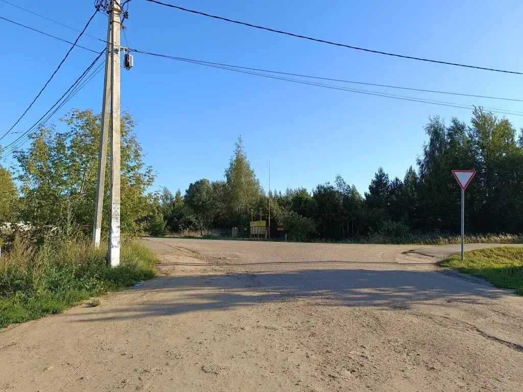 20 соток ИЖС в гор. Солнечногорск, ул. Прибрежная - Фото 8