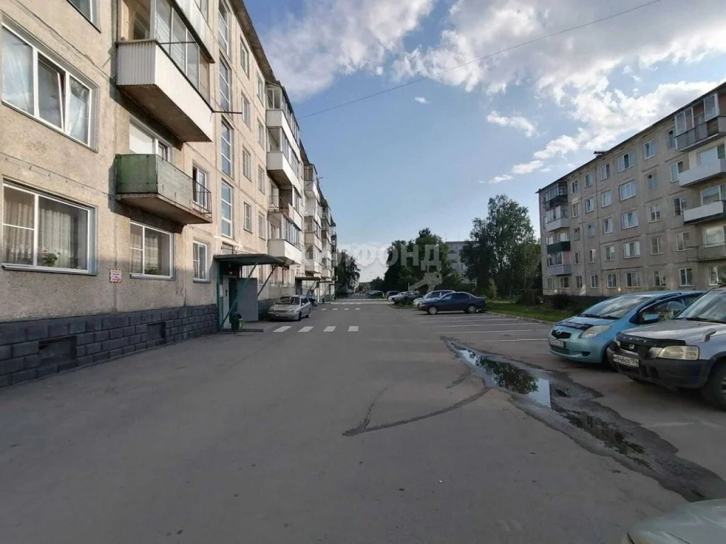 Продажа квартиры, Новосибирск, Солидарности - Фото 19