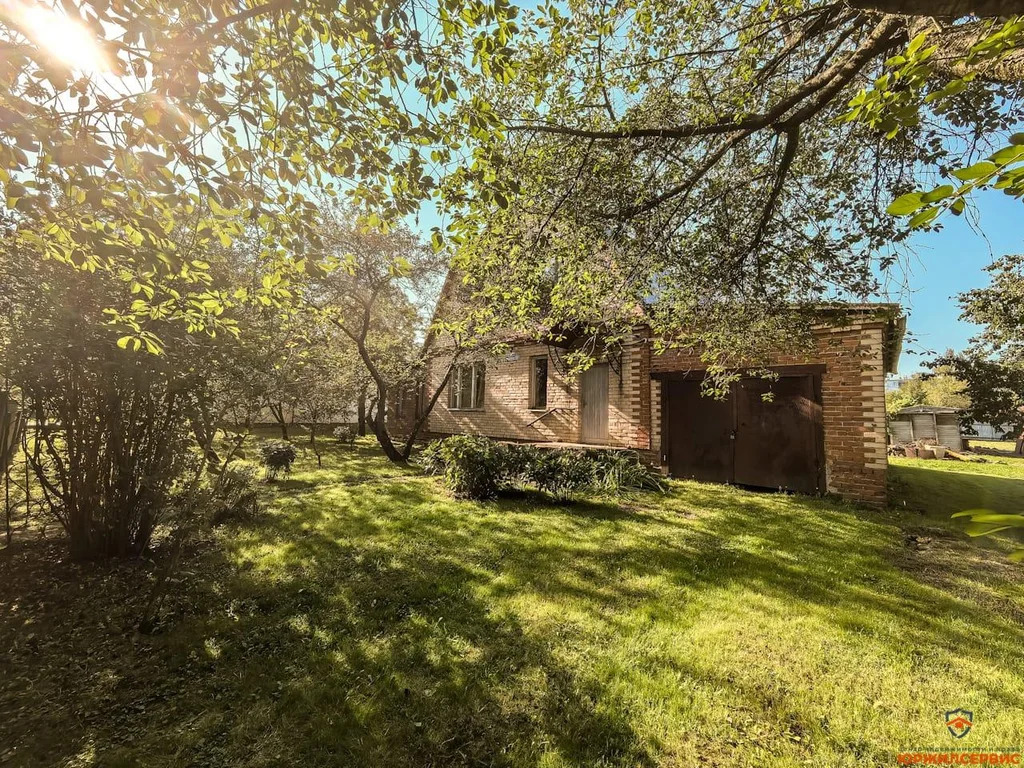 Продажа дома, Домодедово, Домодедово г. о., улица Садовая - Фото 1