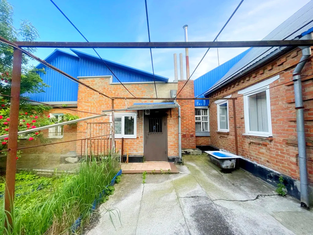 Продажа дома, Полтавская, Красноармейский район, ул. Интернациональная - Фото 1