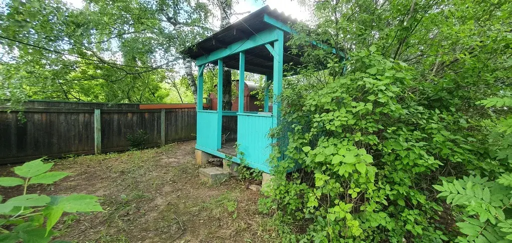 Продается одноэтажный бревенчатый дом с земельным участком ИЖС - Фото 9
