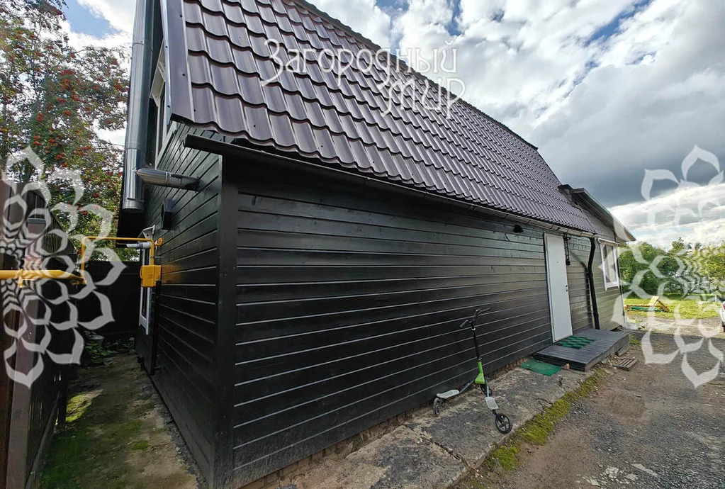 Продам участок, Калужское шоссе, 25 км от МКАД - Фото 6