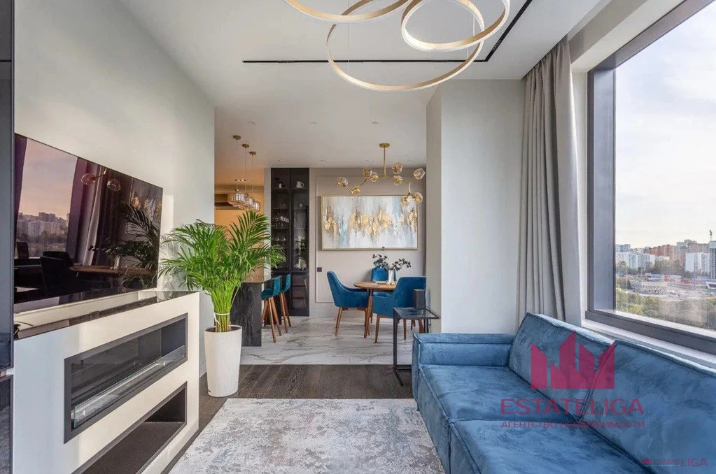 Продажа квартиры, Мичуринский пр-кт. - Фото 5