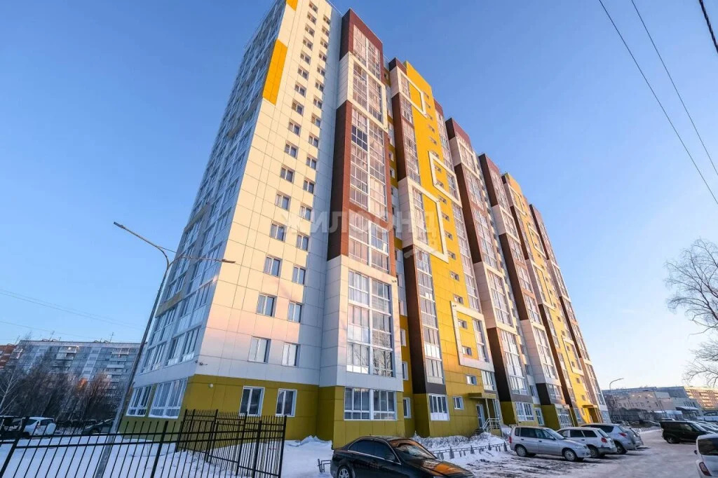 Продажа квартиры, Новосибирск, ул. Герцена - Фото 16