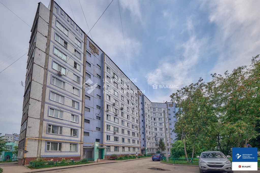 Продажа квартиры, Рязань, ул. Бирюзова - Фото 21