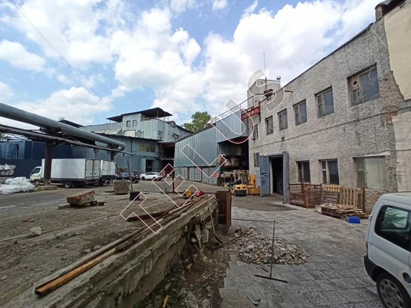 м. Нижегородская, ул. 1-я Фрезерная, 10 000 м2, "Производство" (ном. ... - Фото 10