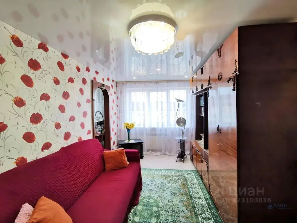 Купить трехкомнатную квартиру 53.0м Пролетарская ул., 86, Магадан, ... - Фото 7