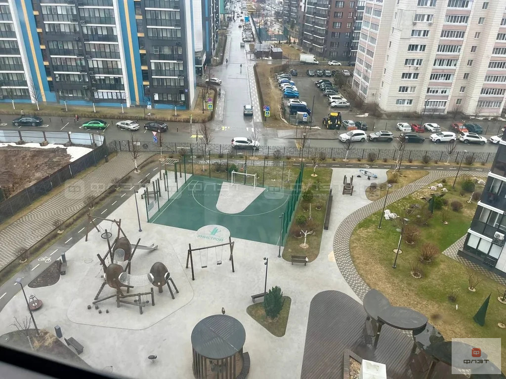 Аренда квартиры, Казань, проезд. Юнуса Ахметзянова д.3А - Фото 14