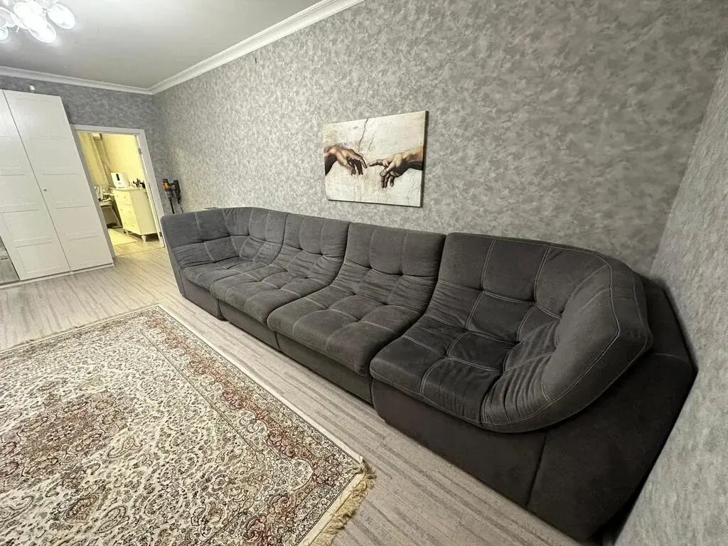 Просторная квартира с удачной планировкой - Фото 1