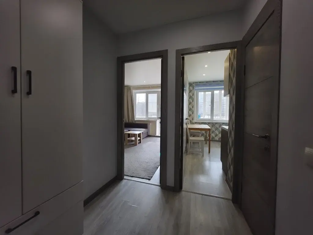 1-к ул. Белкинская, дом 47 - Фото 13