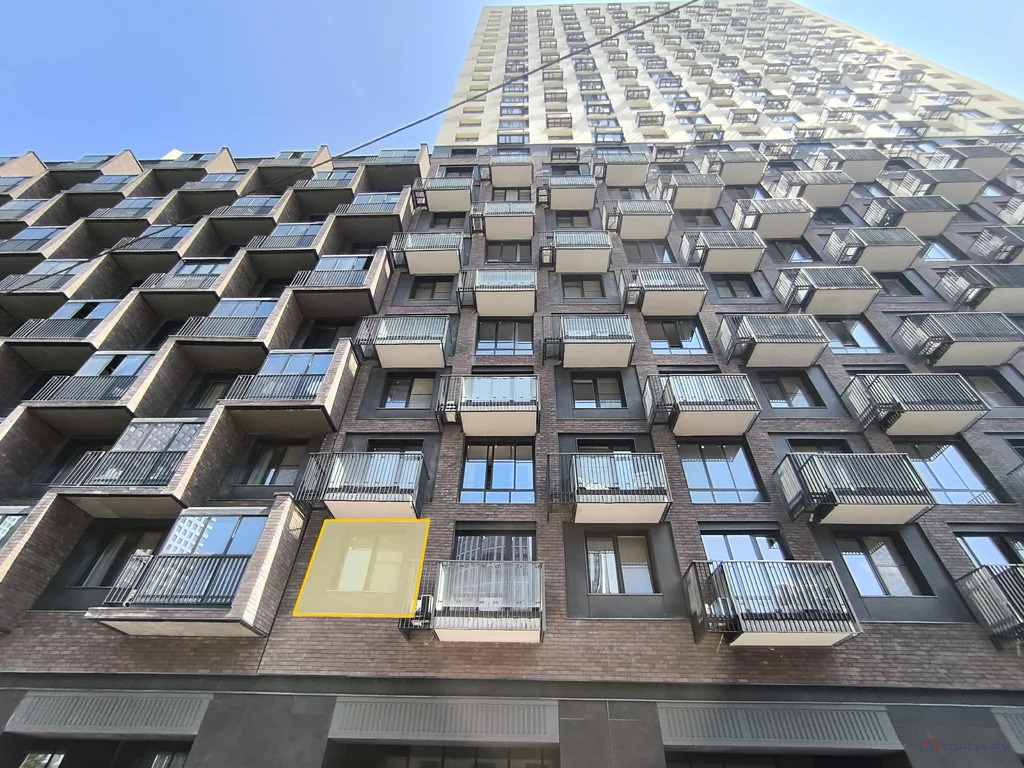 Продажа квартиры, Береговой проезд - Фото 3