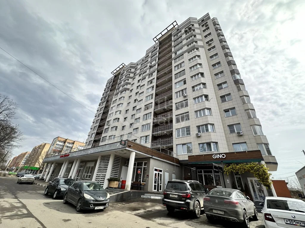 3-комнатная квартира, 87,3 м2 - Фото 0