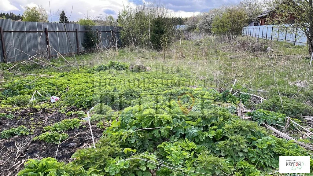 Продажа участка, Щекутино, Наро-Фоминский район - Фото 0