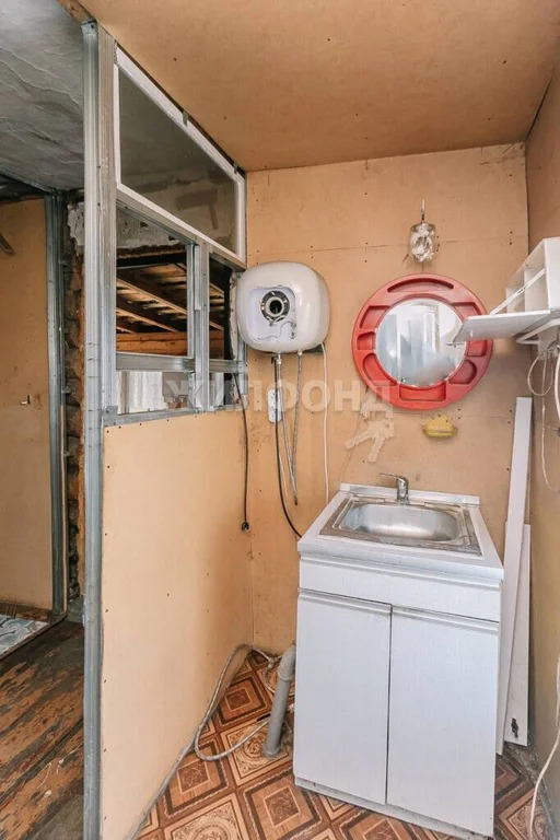 Продажа дома, Сокур, Мошковский район, ул. Советская - Фото 19