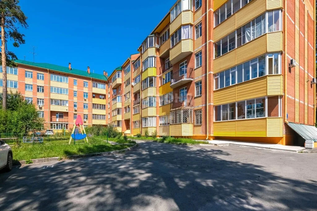 Продажа квартиры, Новосибирск, ул. Тенистая - Фото 17