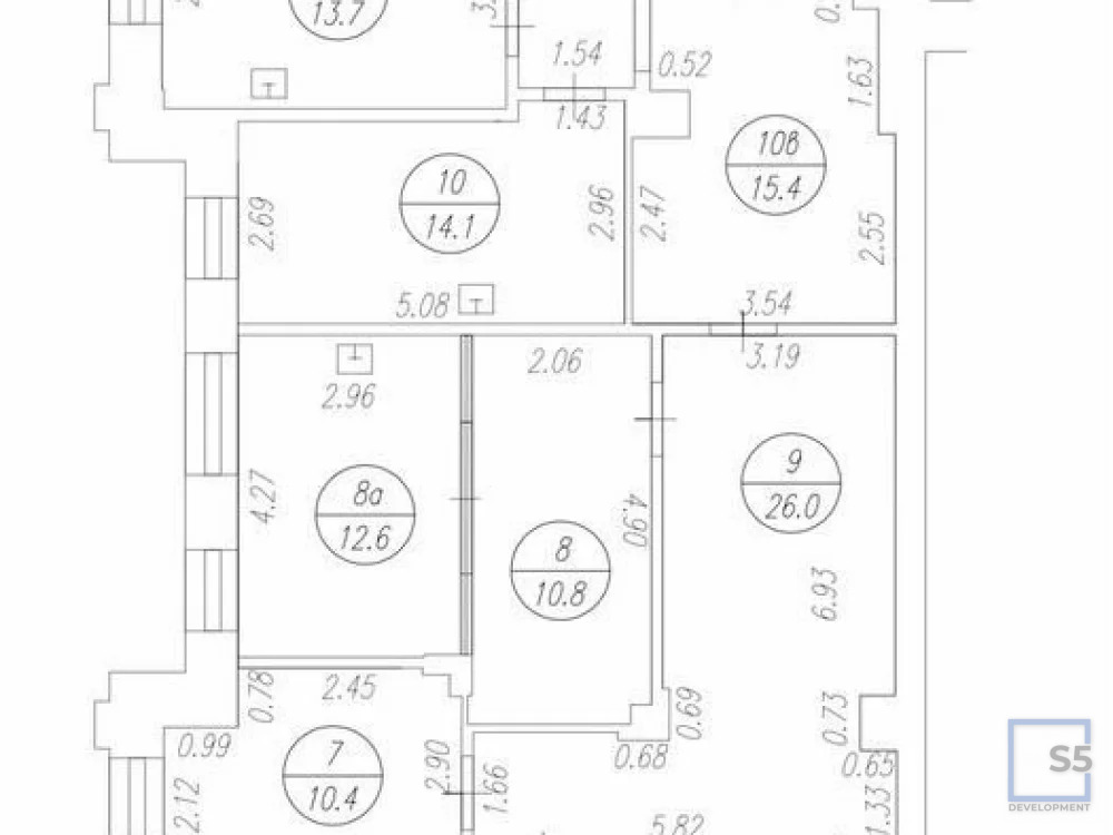 Аренда ПСН, м. Полянка, ул. Большая Полянка - Фото 8