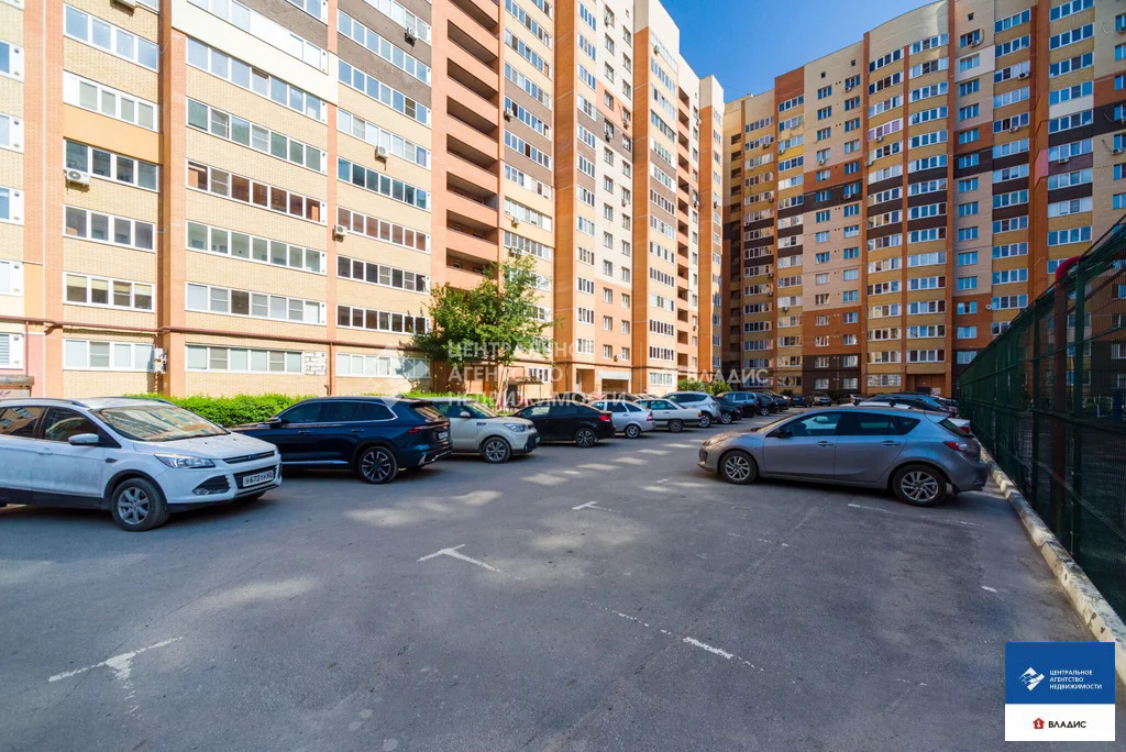 Продажа квартиры, Рязань, ул. Вишневая - Фото 3