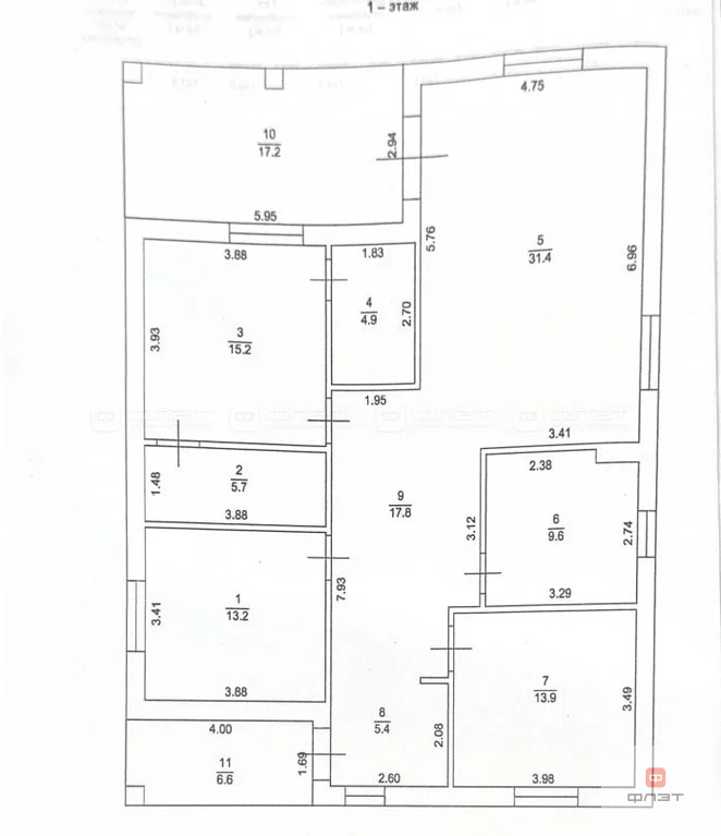 Продажа дома, Лаишевский район, ул. Сююмбике - Фото 6