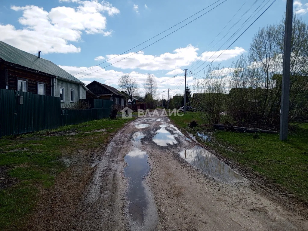 Судогодский район, деревня Захарово,  дом на продажу - Фото 26