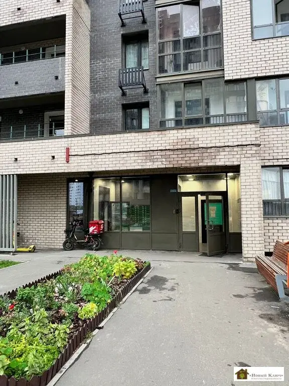 Сдается новая студия 23 кв.м  мкр-н Железнодорожный, ул.Корнилаева,3 - Фото 14