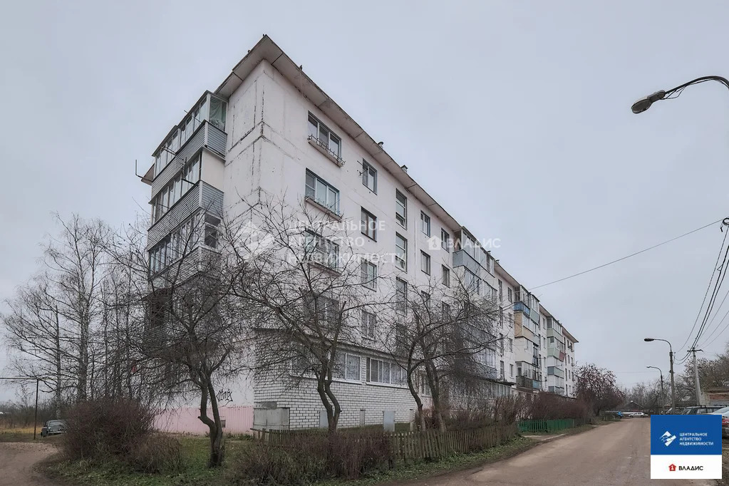 Продажа квартиры, завода Ветзоотехника, Рыбновский район - Фото 12