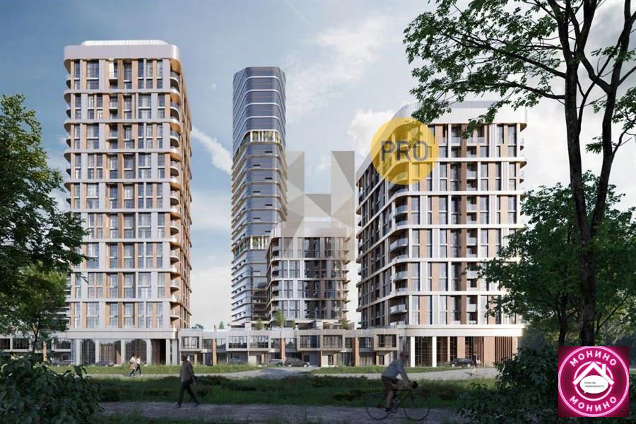 Продажа квартиры в новостройке, м. Давыдково, ул. Верейская - Фото 1
