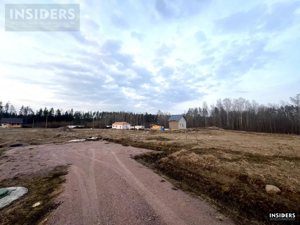 Продажа участка, Сосново, Приозерский район - Фото 5