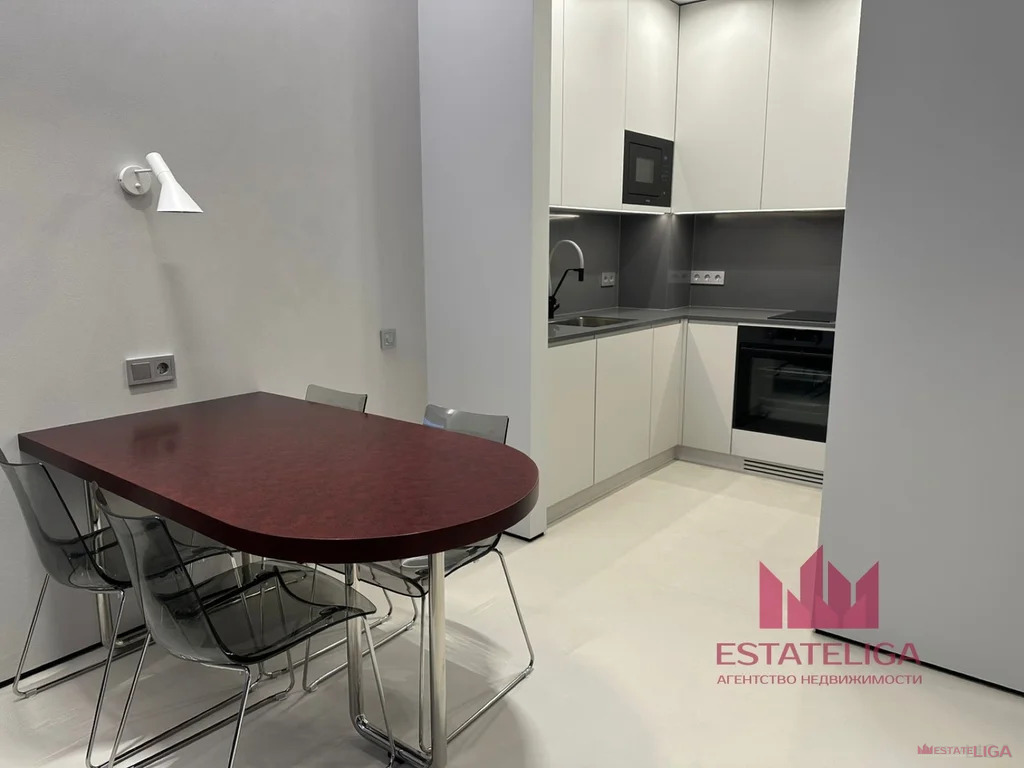 Аренда квартиры, Ленинградский пр-кт. - Фото 4