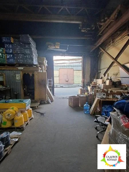 Отапливаемый склад 500 кв - Фото 10