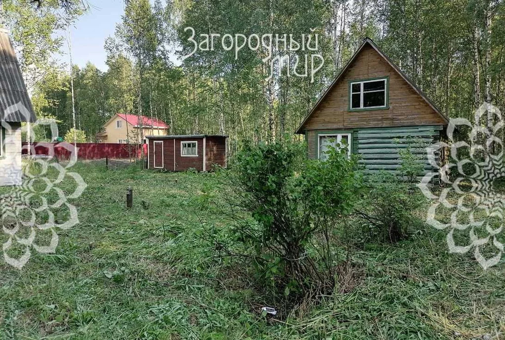 Продам участок, Горьковское шоссе, 65 км от МКАД - Фото 1