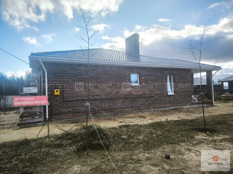 Продажа дома, Макаровка, Лаишевский район, ул. Виноградная - Фото 13