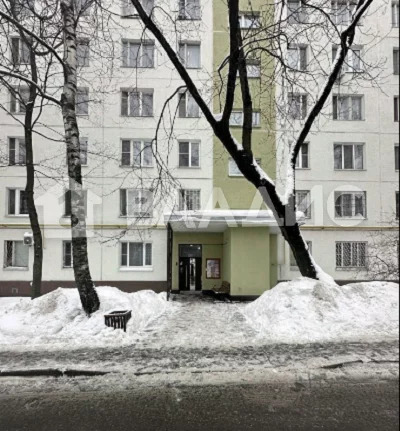 Москва, Снайперская улица, д.7, 1-комнатная квартира на продажу - Фото 18